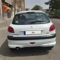 پژو 206|خودرو سواری و وانت|گلستان (تهران), |دیوار