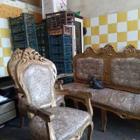 مبل سلطنتی ۹نفره