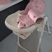صندلی غذا و کریر کودک