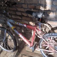 دوچرخه 20 نیاز به تعمیر
