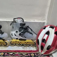 اسکیت مدل حرفه ای  (کار کرده )