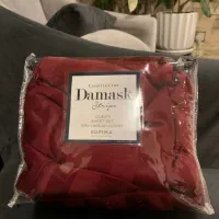 ملحفه چهار تکه کش دار برند Damask