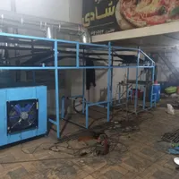 تولید رول چسب دستگاه برش ساخت گوتینگ وهیتر|ماشین‌آلات صنعتی|تهران, چهارصد دستگاه|دیوار