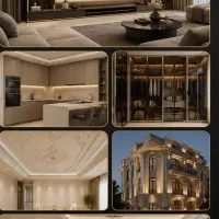 طراحی ،نظارت و اجرای معماری