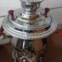 سماور اکبر برادران ۸ لیتری