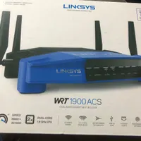 روتر دوباند لینکسیس WRT1900 Cisco Linksys|مودم و تجهیزات شبکه|تهران, آذربایجان|دیوار