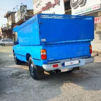 نیسان زامیاد مدل ۸۴