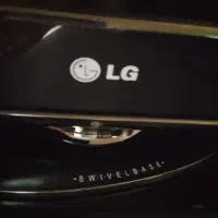 تلویزیون ال جی صفحه تخت قدیمی