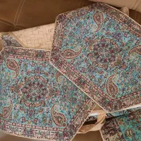 ست ۵ تیکه روتختی