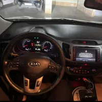 کیا اسپورتیج 2400cc، مدل ۲۰۱۵|خودرو سواری و وانت|شیراز, معالی‌آباد|دیوار