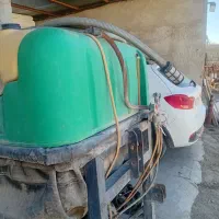 سم پاش سمپاش ۶۰۰ لیتری