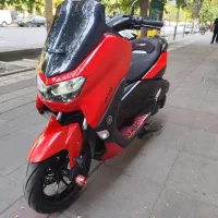 انمکس NMAX 1402 لوازمی درحد صفر