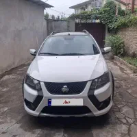 کوییک GXRسفید مشکی در حد خشک با رینگ آلومینیومی