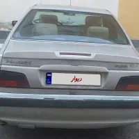 خودرو مدل ۸۵ بدون رنگ  صندلی ها خلبانی