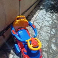 ماشین بازی