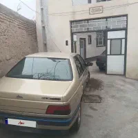 پژو مدل ۸۳ شاسی موتور سالم