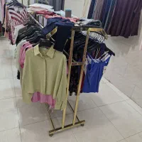رگال پرده اتاق پرو،چوبکار،میزپیشحوان