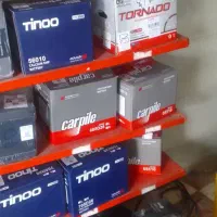 فروشگاه باطری ماشین و موتور سیکلت