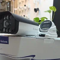 پک دوربین مداربسته اقساط تعداد محدود
