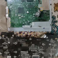 فروش برد سبز و مشکی تعداد بالا