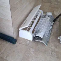 نصب و سرویس  کولر گازی