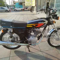 رهرو ۱۲۵ 1403
