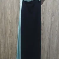 لباس مجلسی بسیار شیک قد ۱۶۰ یکبار استفاده شده