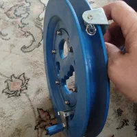 چرخ ماهیگیری اهنی