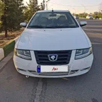 سمند سورن پلاس Ef7
