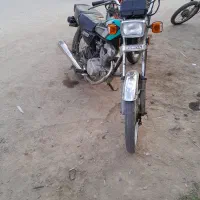هوندا۱۲۵ سالم پلاک قدیم