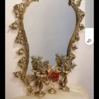 برنز اصل|آینه|نورآباد, |دیوار