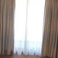 پرده ساتن فرانسه