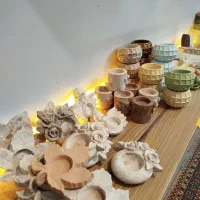 150تکه سنگ مصنوعی