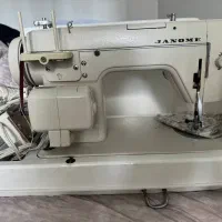 چرخ خیاطی ژانومه اصل ژاپن مدل ۶۸۰