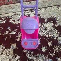 کالسکه اسباب بازی