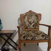 مبل کلاسیک ۸ نفره