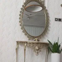 اینه کنسول برنز