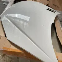 بدنه Xx گلگیر کاپوت پراید ۲۰۶ رنگی کوره ای سپر