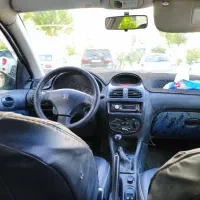پژو ۲۰۶ تیپ ۲ مدل ۸۳