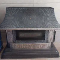 بخاری طرح شومینه ای