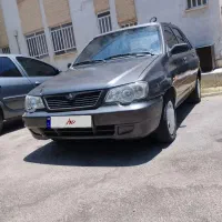 پرلید۱۳۲ مدل۹۲ دوگانه دستی هیدرولیک