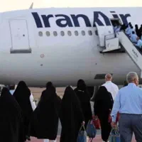 بلیط پرواز تهران نجف و بلعکس