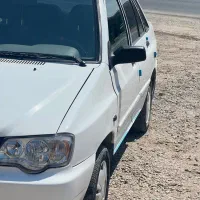 پراید 132 درجه یک هیدرولیک