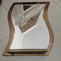 آینه روشویی