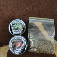 جیرجیرک و سوسک میلورم ریوجوما، غذا تروپیکال