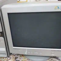 کیس و مانیتور