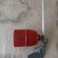 پیستوله گازوئیل پاش بادی