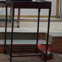 منقل و قلیون