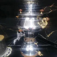 مارک افسون سالم سالم. معاوضه با ی سماور کوتاه تر