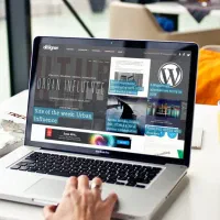 طراحی سایت با وردپرس